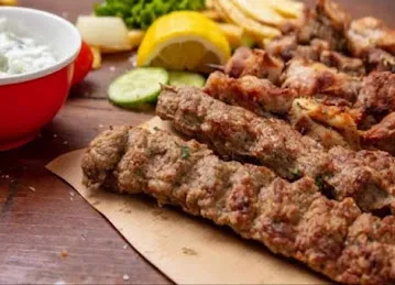 Cafeteria Shawarma Alshatir