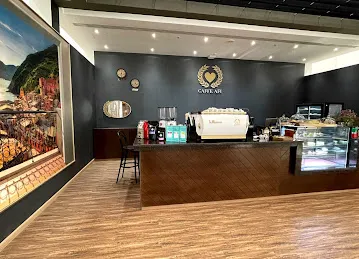 CAFFÉ AFI University