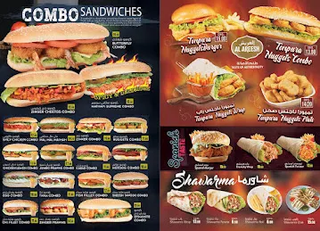 Caffe Launch Cafeteria