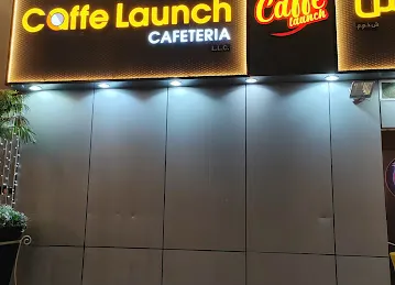 Caffe Launch Cafeteria