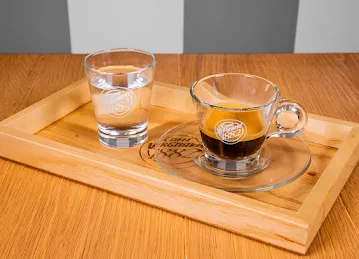 Caffe Vergnano 1882 - Khalidiya Branch