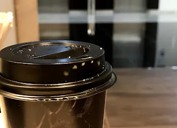 Caffeine Cafe