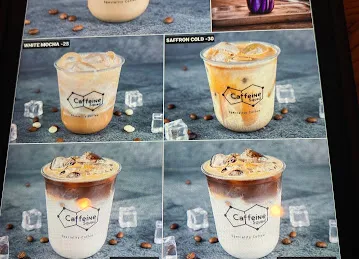 Caffeine Squad Cafe