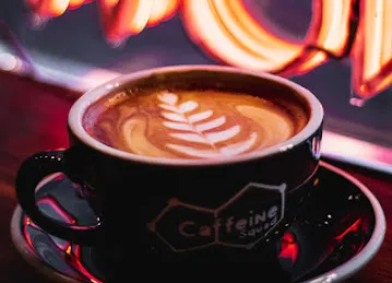 Caffeine Squad Cafe