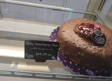 Cakes and More Dubai