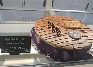 Cakes and More Dubai