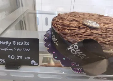 Cakes and More Dubai