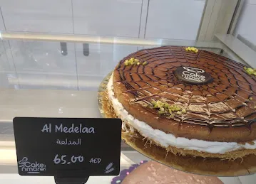 Cakes and More Dubai
