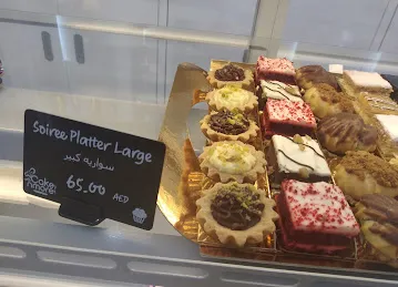 Cakes and More Dubai