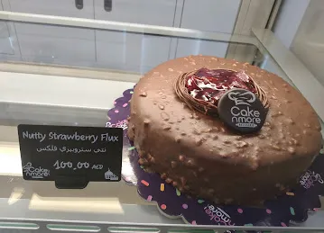 Cakes and More Dubai