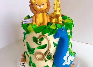 Cakes N Cream Cakery