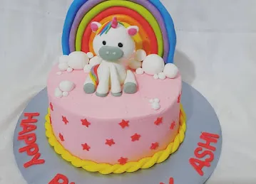Cakey's By Anu