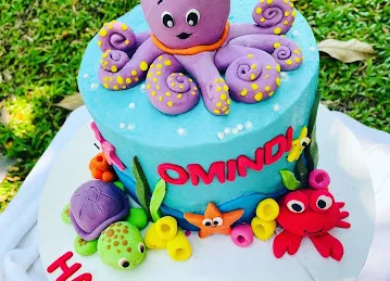Cakey's By Anu