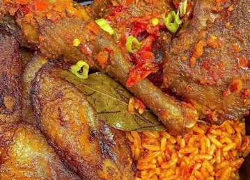 Calabar Aroma Restaurant Dubai