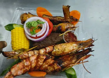 Calabar Aroma Restaurant Dubai