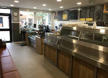 Calam Corner Restaurant