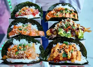 CALI-POKE California Seafood House