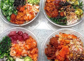 CALI-POKE California Seafood House