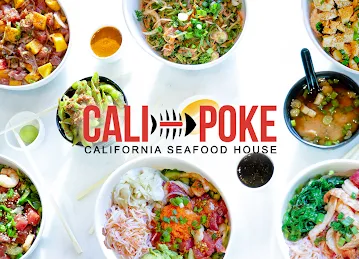 CALI-POKE California Seafood House