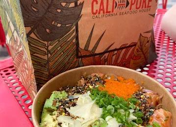 CALI-POKE California Seafood House