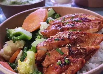 CALI-POKE California Seafood House