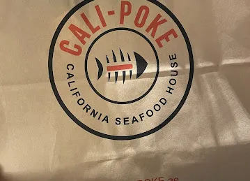 CALI-POKE California Seafood House
