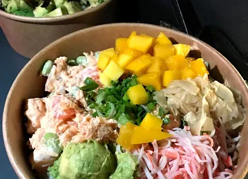 CALI-POKE California Seafood House