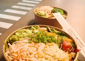 CALI-POKE California Seafood House