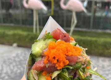 CALI-POKE California Seafood House JBR