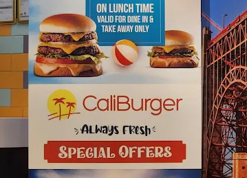 Caliburger