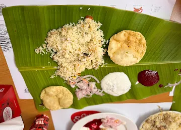 CALICUT STORIES RESTAURANT- AL QUSAIS- DUBAI