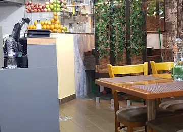 Calicut Tasty Garden Restaurant