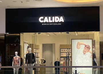 Calida - Born in Switzerland - Dubai Mall