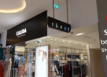 Calida - Born in Switzerland - Dubai Mall