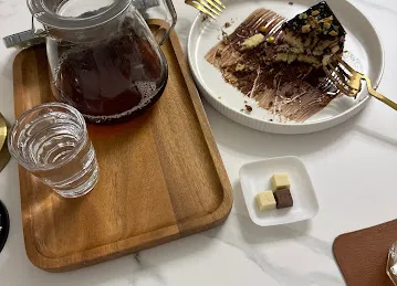 Caline Chocolate Boutique & Cafe
