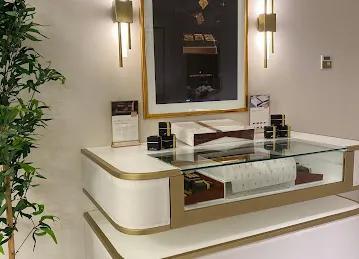 Caline Chocolate Boutique & Cafe