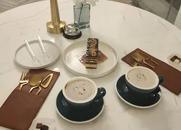 Caline Chocolate Boutique & Cafe