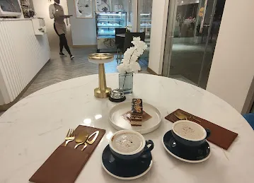Caline Chocolate Boutique & Cafe