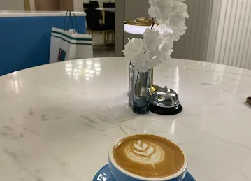 Caline Chocolate Boutique & Cafe