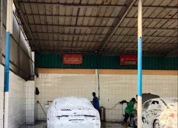 Caltex Service Station