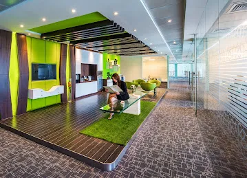 Calyp Coworking Business Centers - Sheikh Zayed Rd. Branch