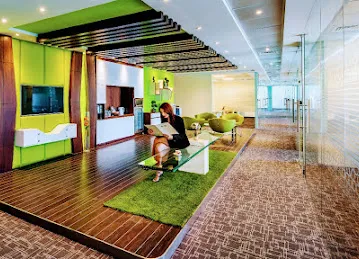 Calyp Coworking Business Centers - Sheikh Zayed Rd. Branch