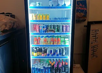 Camel Chino Cafeteria