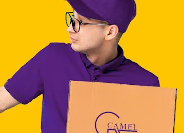 Camel Delivery Services
