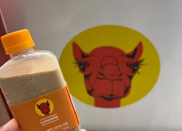 Camelatte