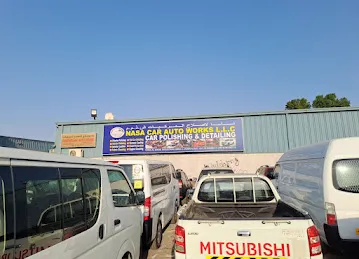 CAMOUFLAGE Auto Parts
