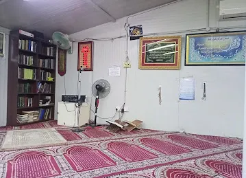 Camp Mosque