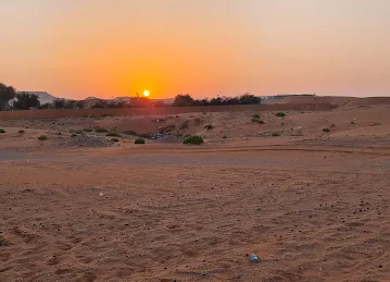 Campsite 1 Al Ain