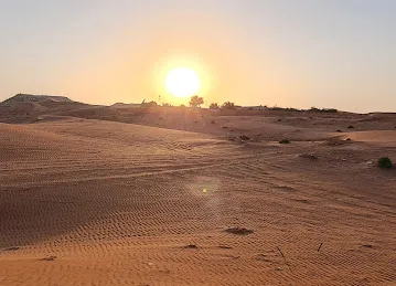 Campsite 1 Al Ain