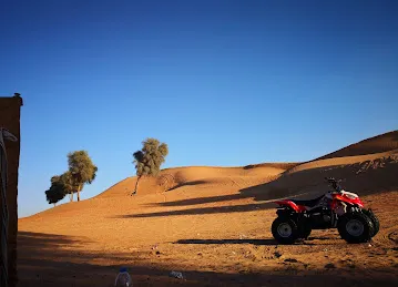 Campsite 1 Al Ain